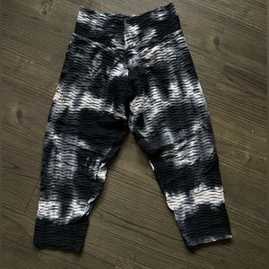 Booty By Brabants Tie Dye Leggings cropped